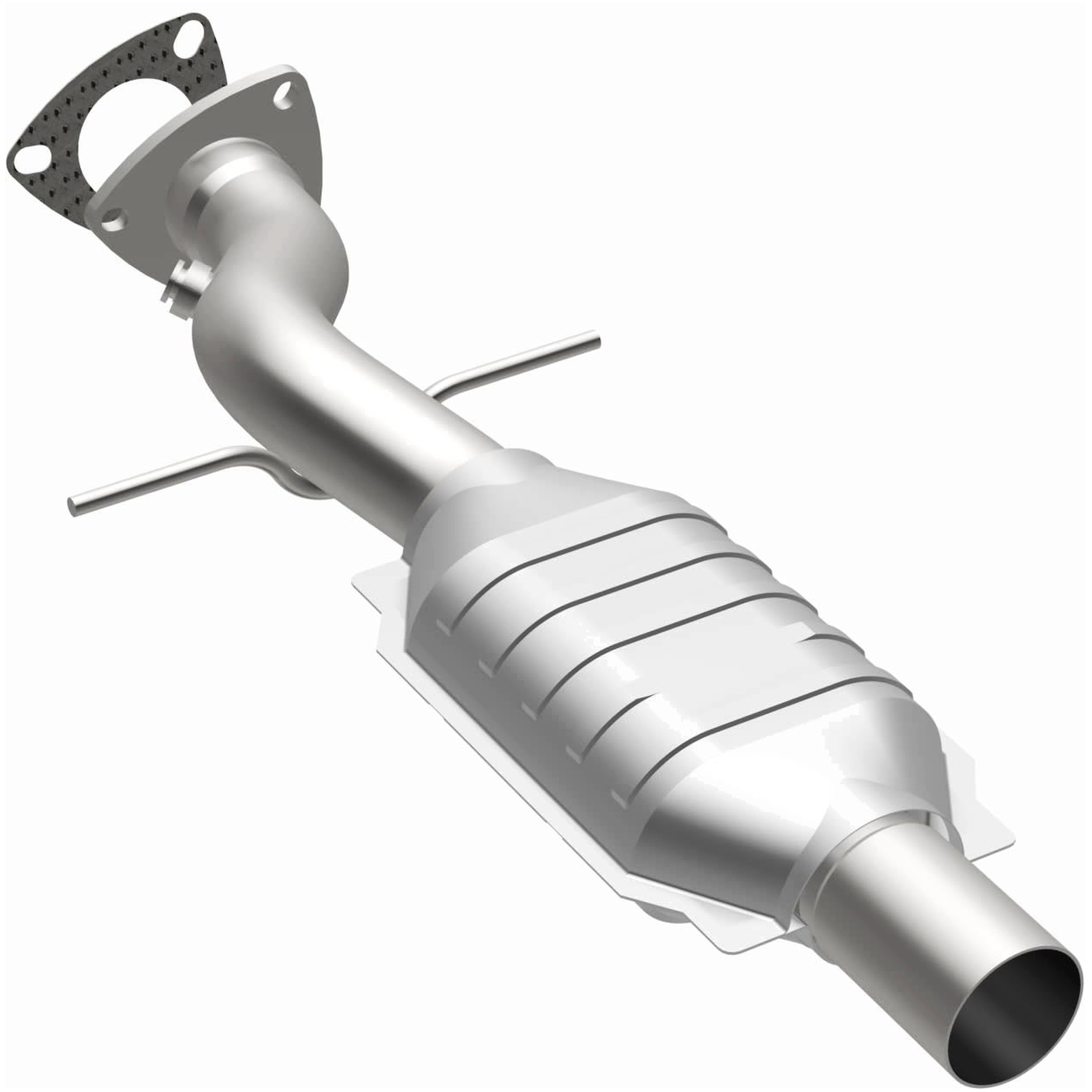 MagnaFlow Exhaust Products 23416 Standard Grade Direct-Fit Catalytic Converter
